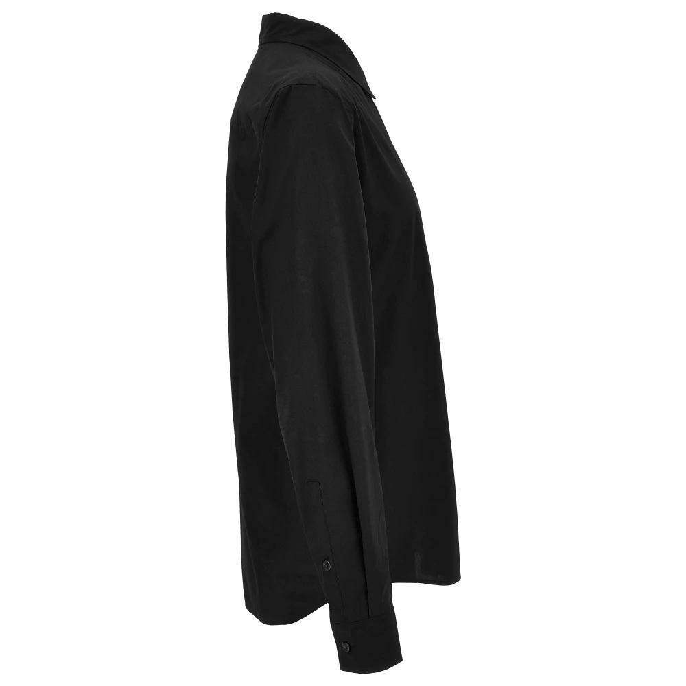 Versace Jeans Couture Overhemden Black Heren