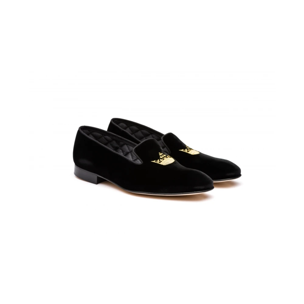 Church's Crown Nero