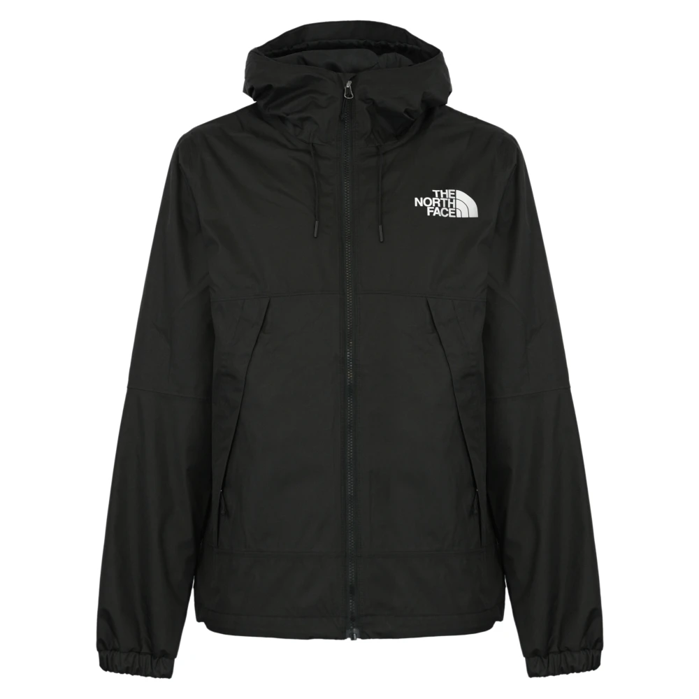 The North Face Waterdichte Herenjas Zwart Black Heren