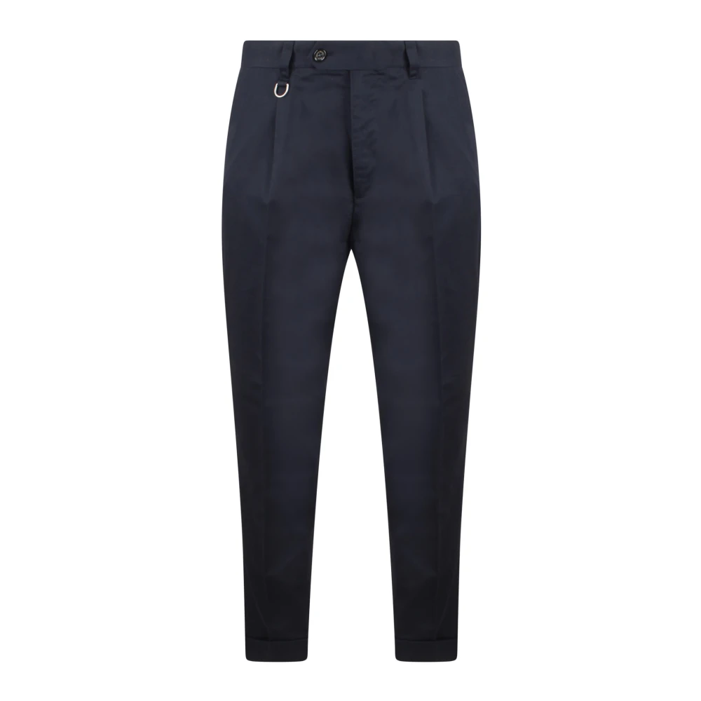 Trousers > Chinos - - Paolo Pecora - Modalova