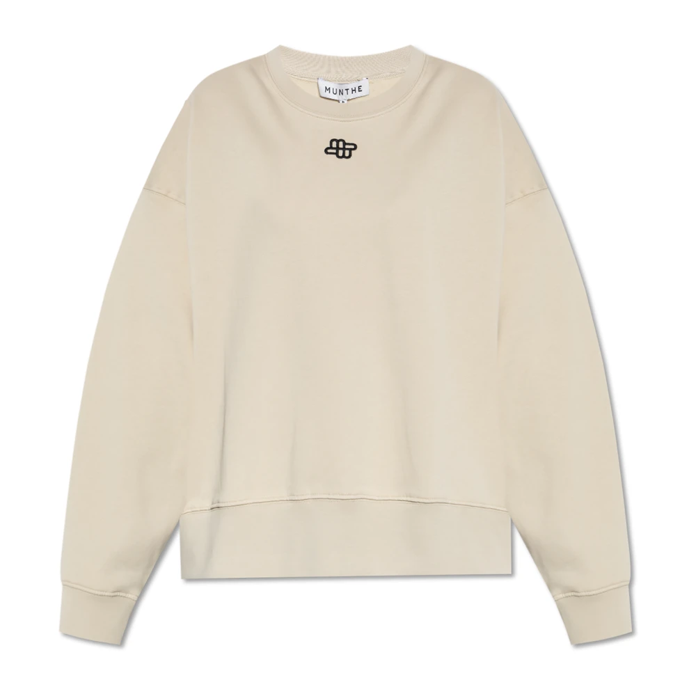 Sweatshirts & Hoodies > Sweatshirts - - Munthe - Modalova