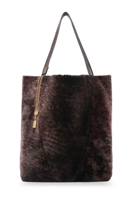 Large Spin Tote Bag