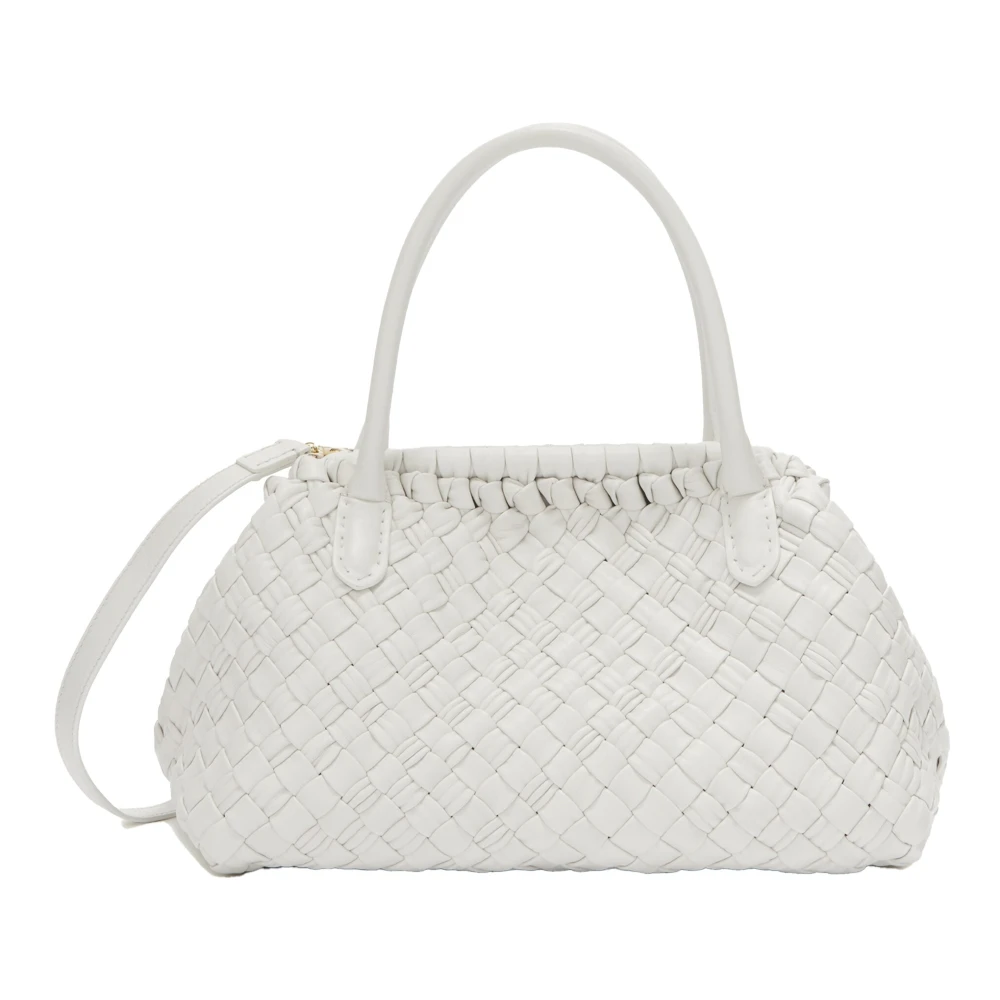 Furla Handbags White Dames