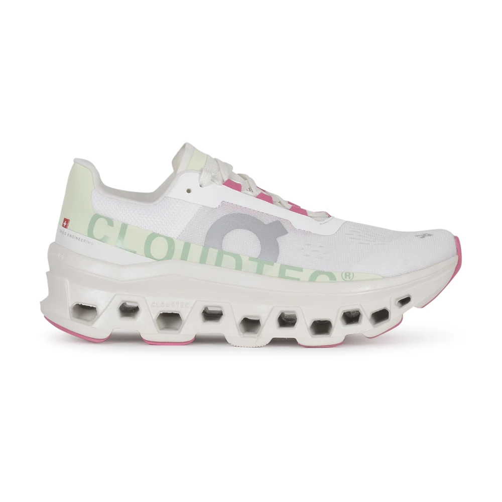 On Running Cloudmonster Sneakers Multicolor, Dam