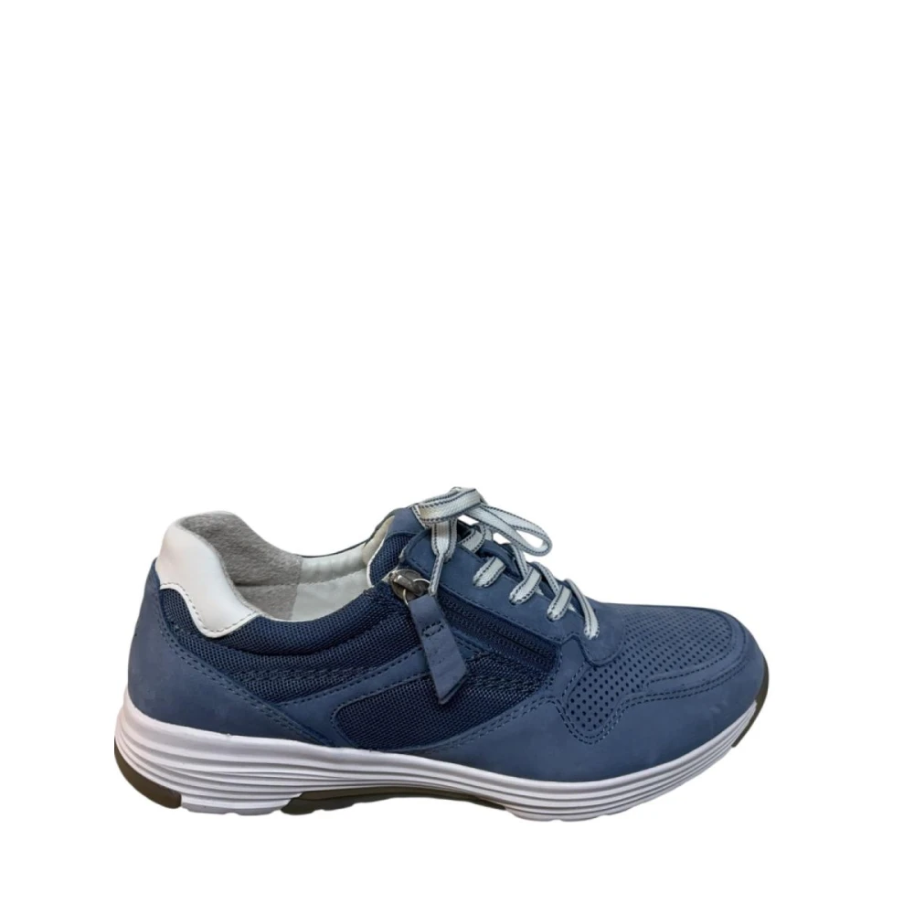 Blauw
