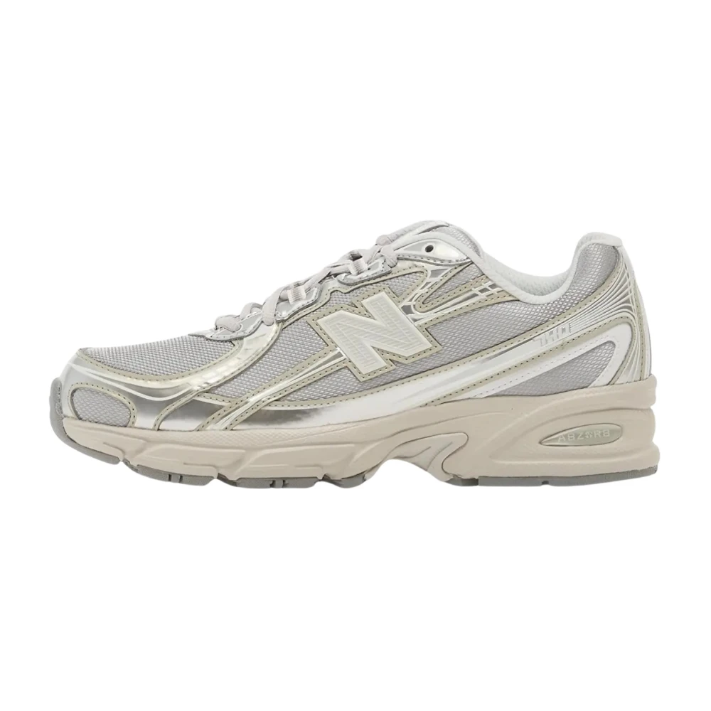 New Balance Men's Gray 740 V2 - Running Shoes - 6 Uk - Sport