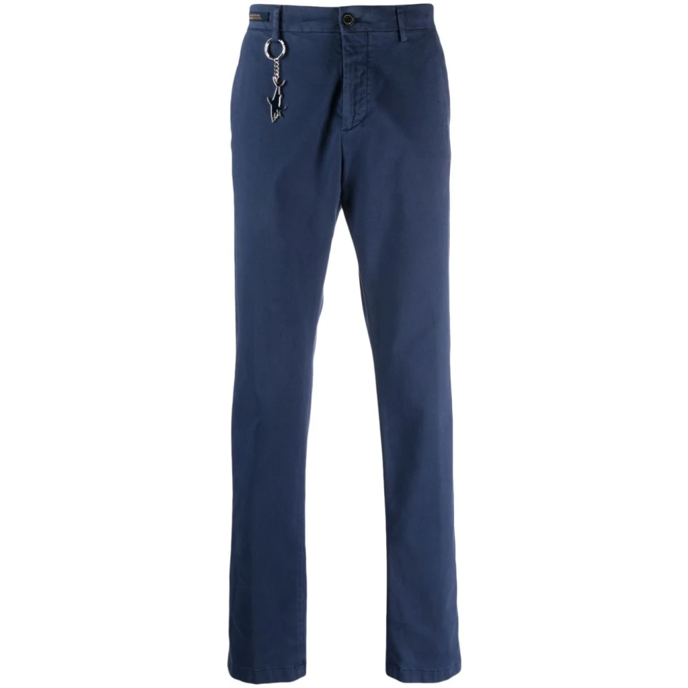 Trousers > Chinos - - Paul & Shark - Modalova