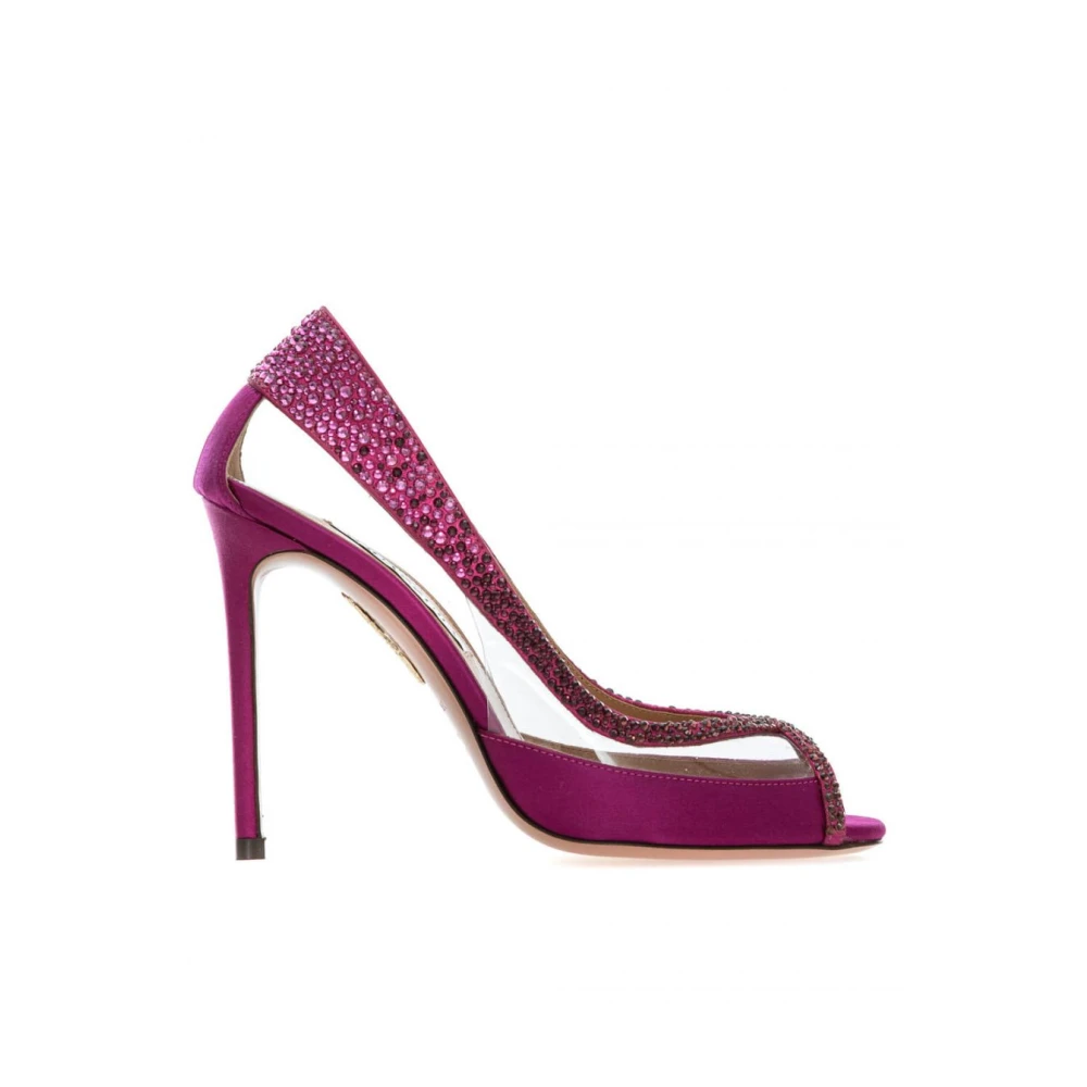Aquazzura Mujer Sandalias De Verano Elegantes Para Es