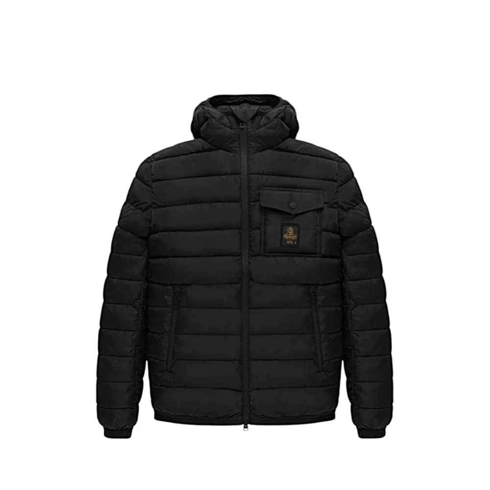 Refrigiwear Uomo Nero - Giubbino - Jackets - Xl