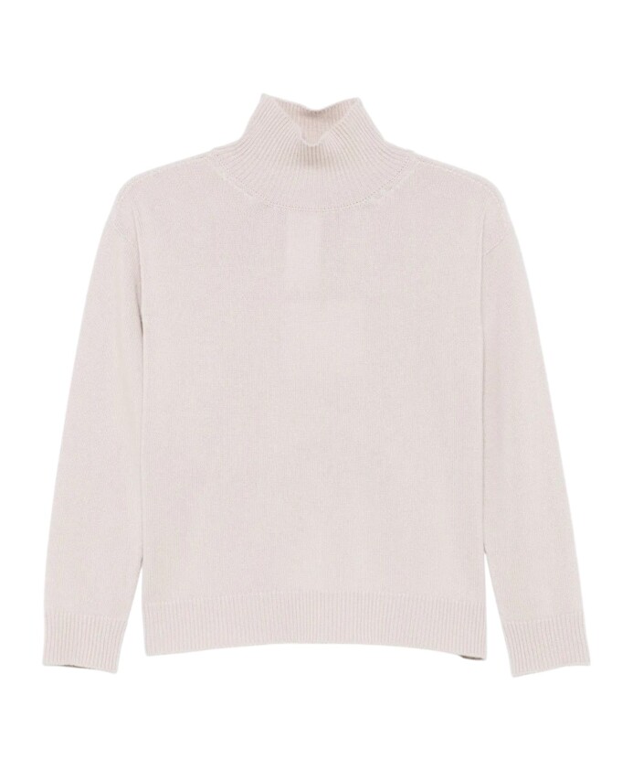 pull-en-tricot-beige-coupe-large