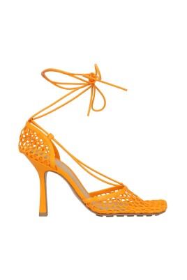 orange-lace-up-mesh-high-heels