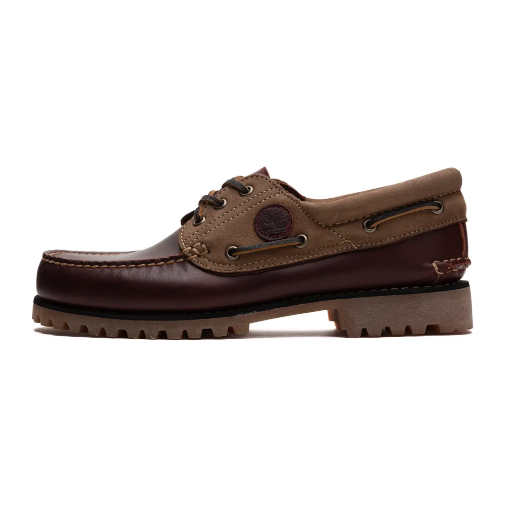 Shoes > Flats > Sailor Shoes - - Timberland - Modalova