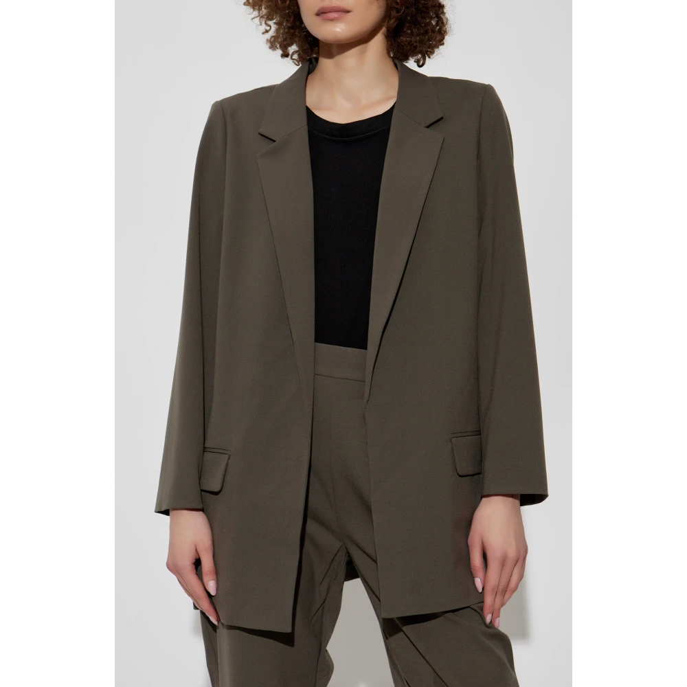 AllSaints Blazer Aldeida Green Dames