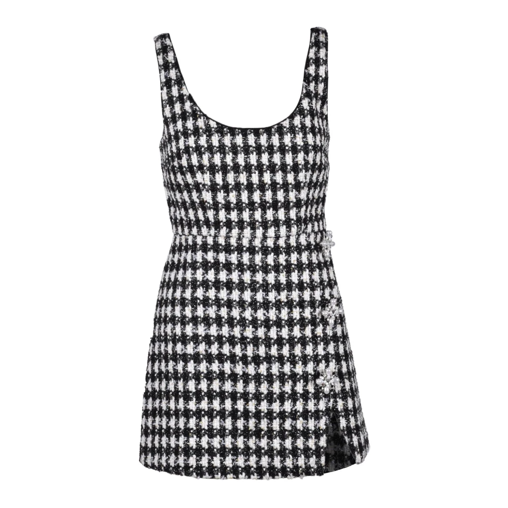 Self Portrait Damesjurk Multicolor Dames