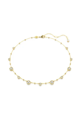 Elegant Imber Kristallhalsband