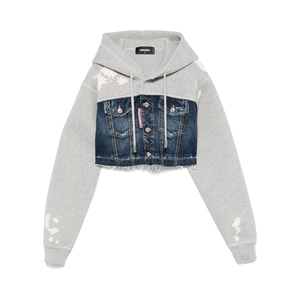 Sweatshirts & Hoodies > Hoodies - - Dsquared2 - Modalova