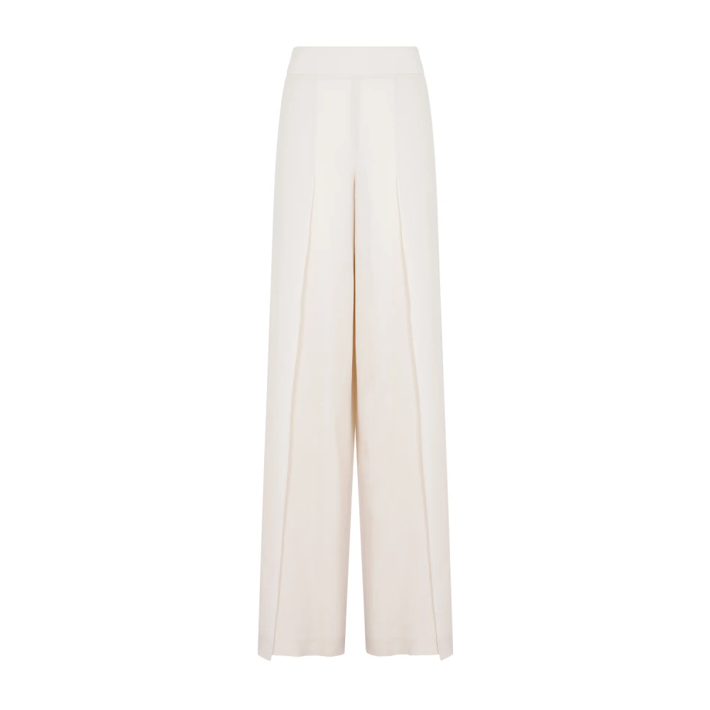 Trousers > Wide Trousers - - Akris - Modalova