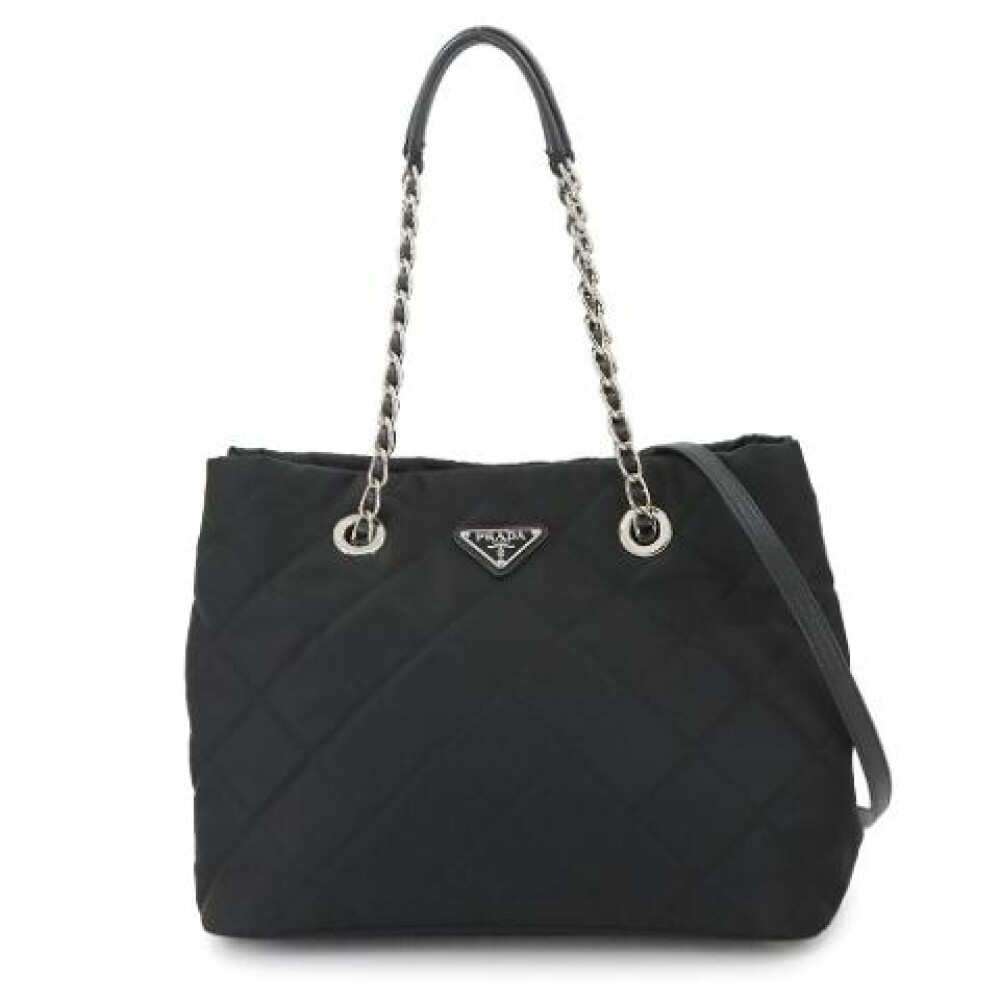 バッグ vintage PRADA business (travel) bag V141 vintage authentic prada bomber nylon tote | iamkoko.la