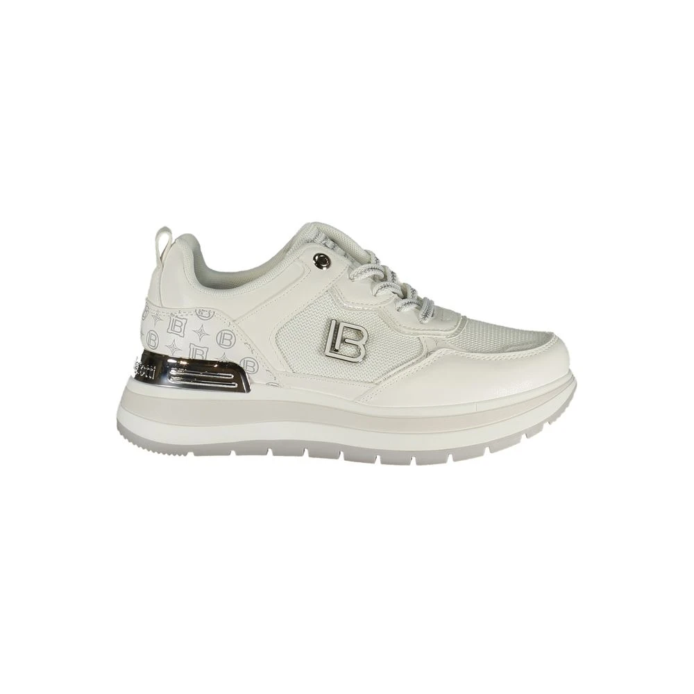 Laura Biagiotti Sneakers Dames Schoenen Wit