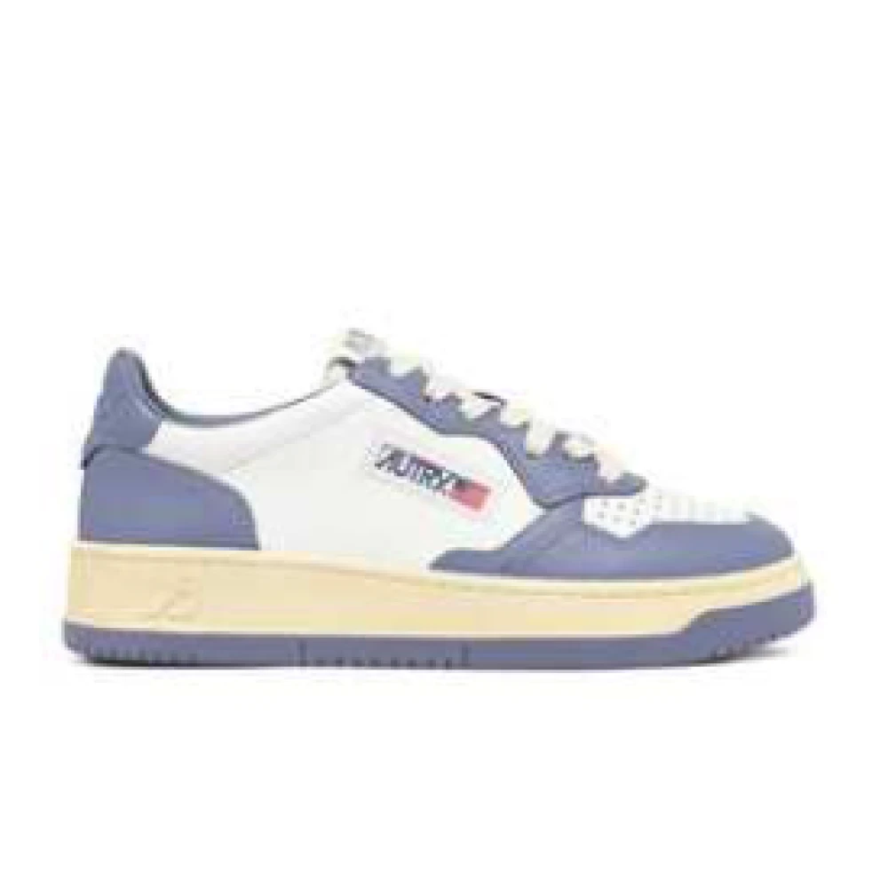 Autry Women's Multicolor Sneakers, 3 Uk, Stylish Trainers For Everyday Wear