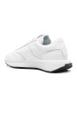 baskets-casual-en-cuir-blanc