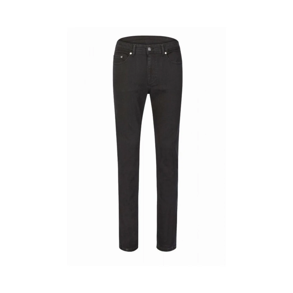 Karl Lagerfeld Mannelijk Zwart Slim-Fit Jeans