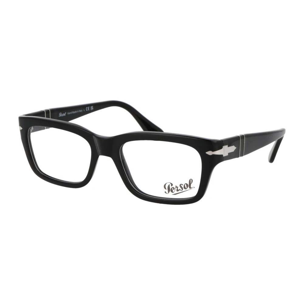Persol Stijlvolle Optische Bril 0Po3301V Black Unisex