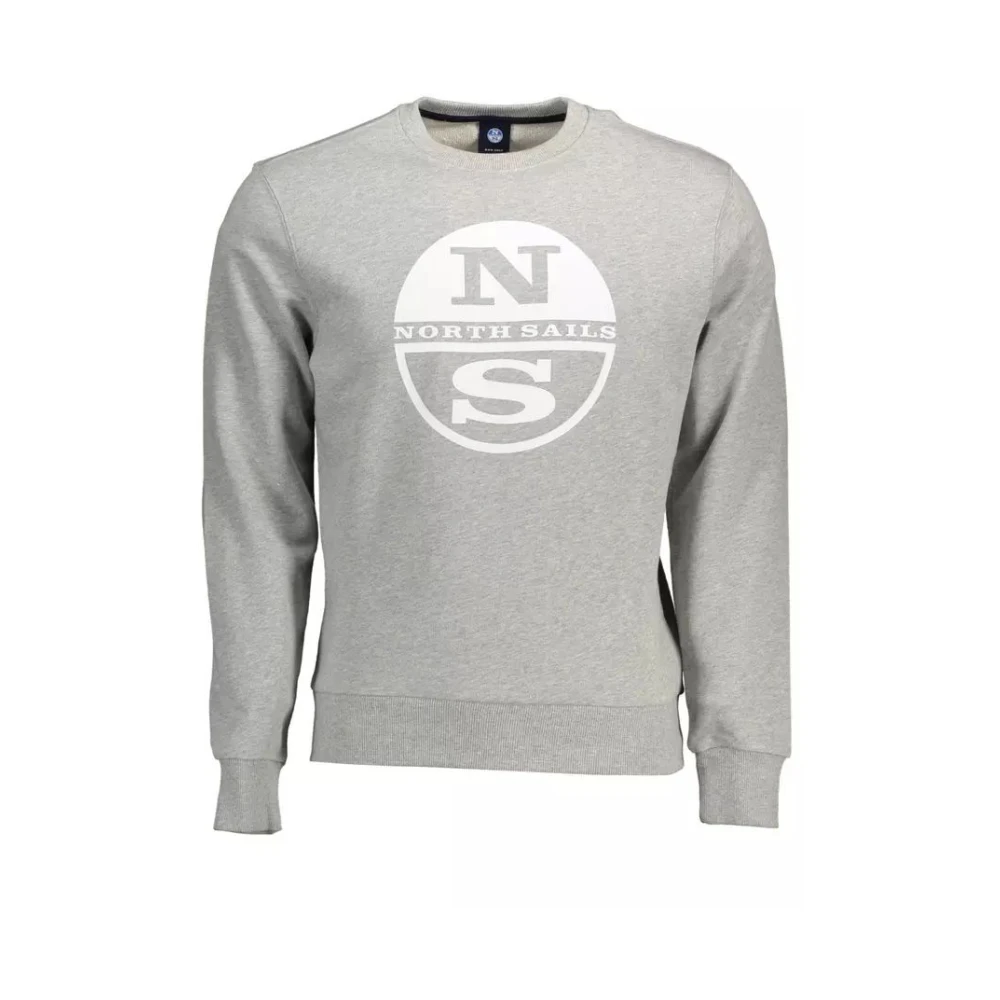Sweatshirts & Hoodies > Sweatshirts - - North Sails - Modalova