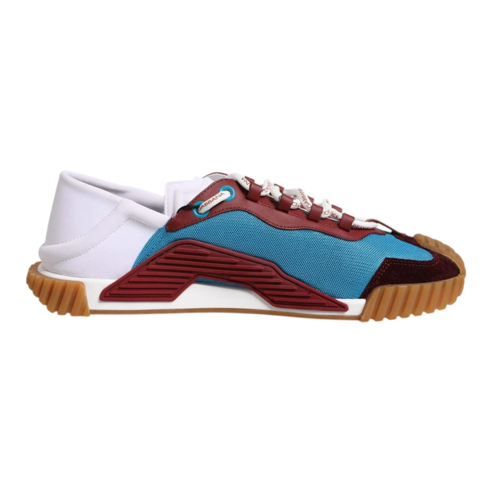 Dolce & Gabbana Men's Ns1 Low Top Sneakers