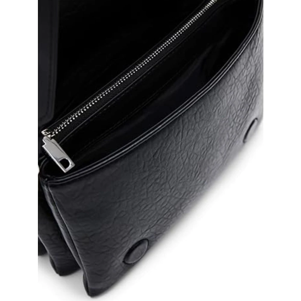 Desigual Stijlvolle Tas Black Dames