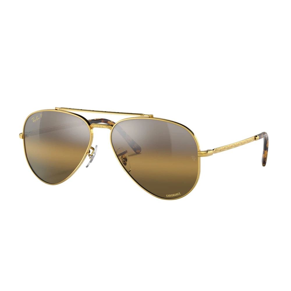 Ray-Ban Yellow Rb3625 Sunglasses - Unisex - Sunglasses - 58 Mm - Accessories