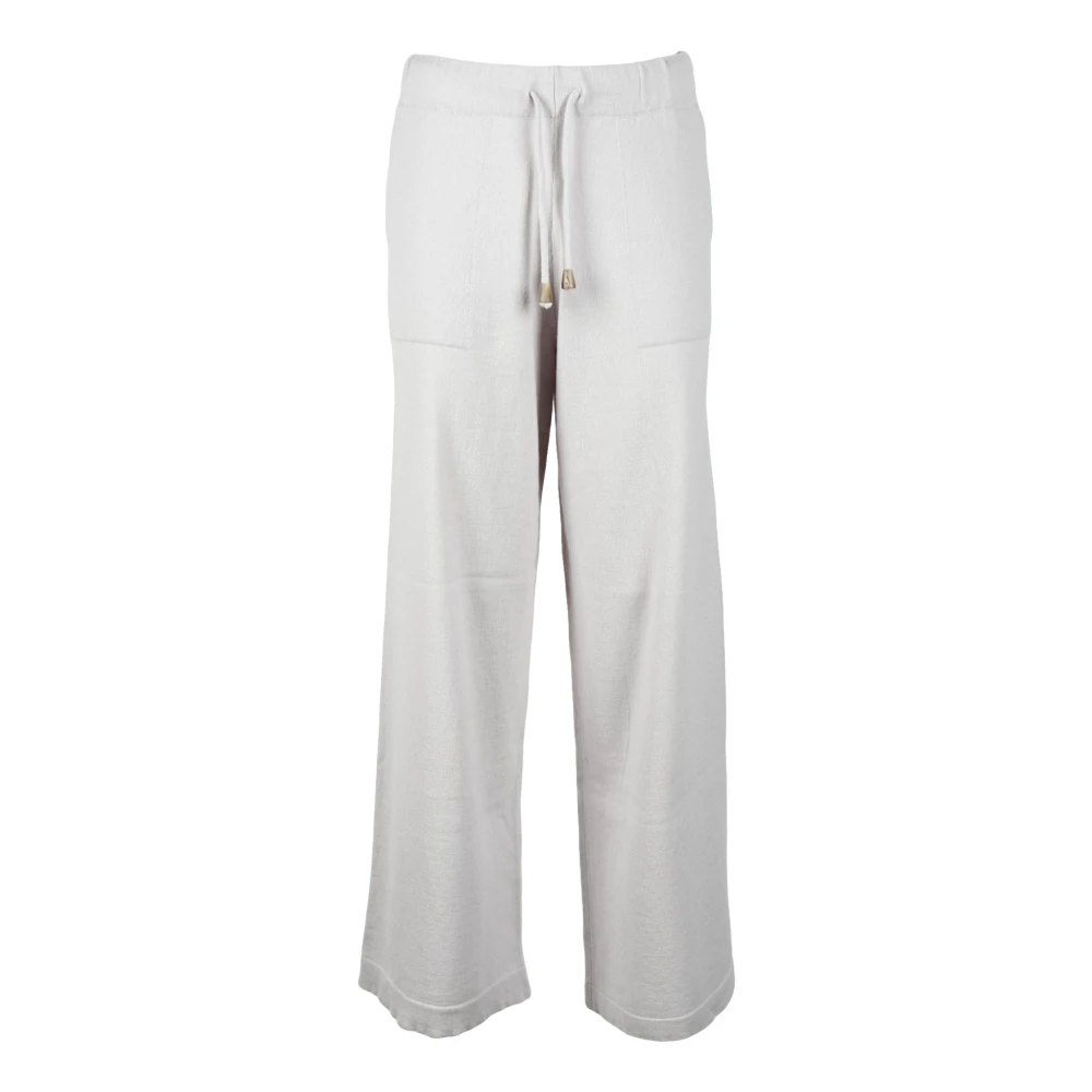 Eleventy Broek Gray Dames