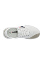 chaussure-retro-en-toile-blanche