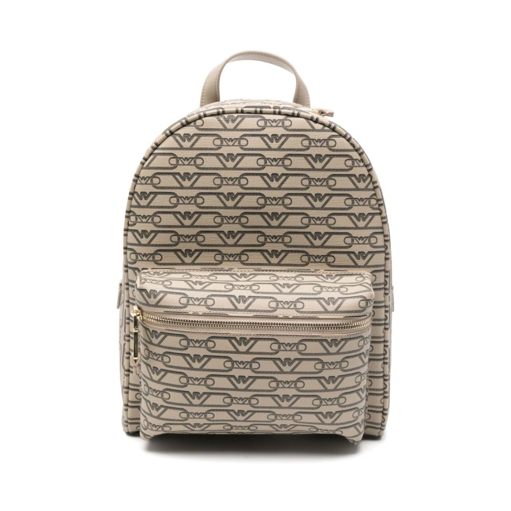 Emporio Armani Vrouw Beige Dames, Tassen, Maat: One Size