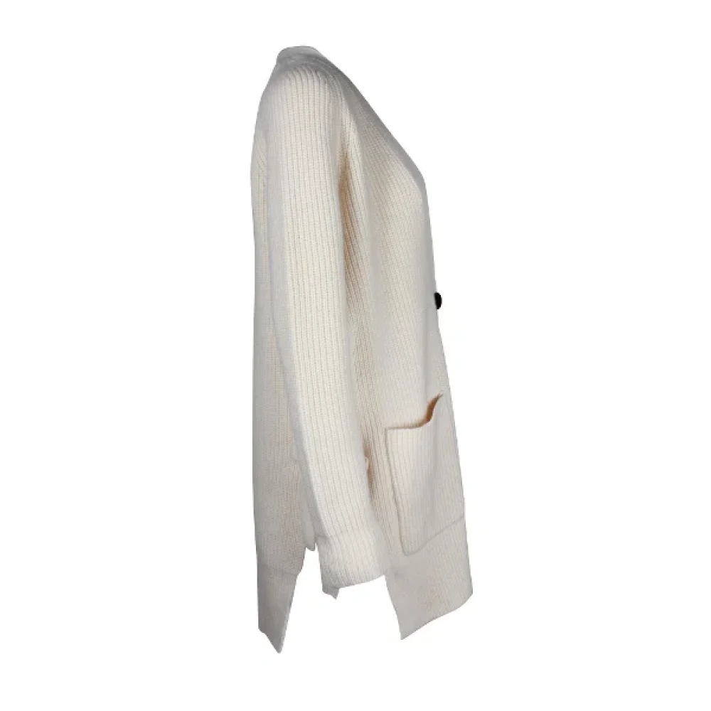 Proenza Schouler Pre-owned Wool tops White Dames