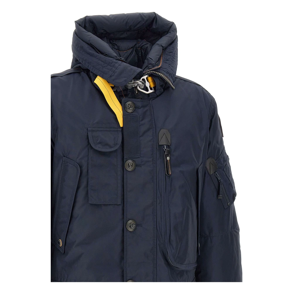 Parajumpers Stijlvolle Jassen Collectie Blue Heren
