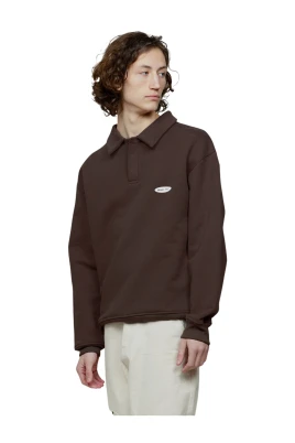 Gardening Polo Sweat