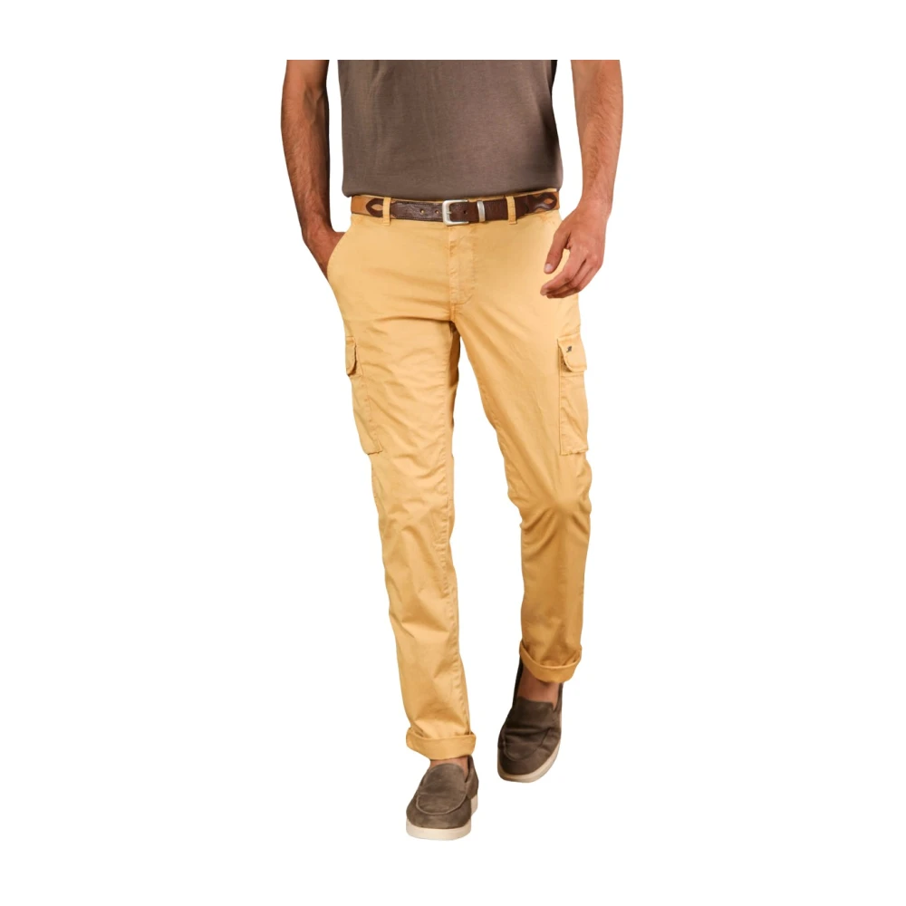 Trousers > Slim-fit Trousers - - Mason's - Modalova