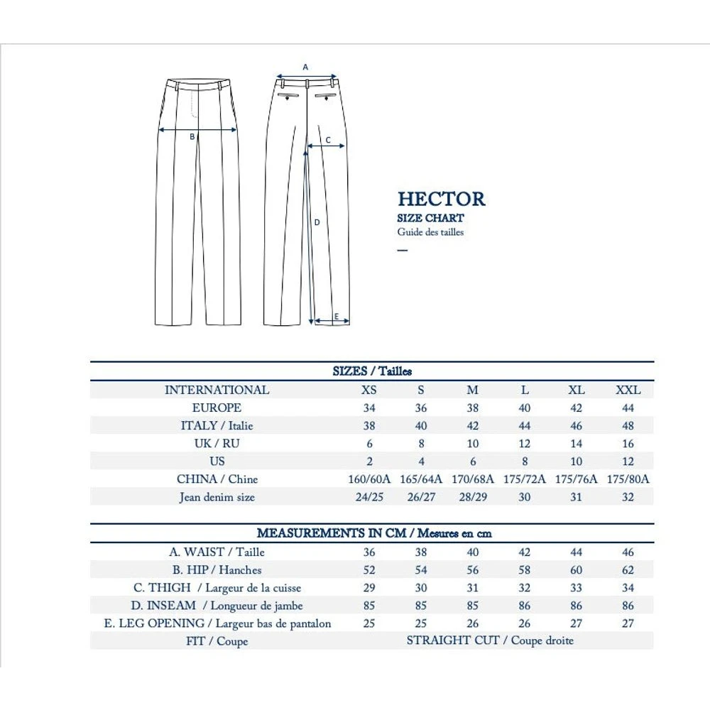 Ines De La Fressange Paris Hector beige linnen broek Beige Dames