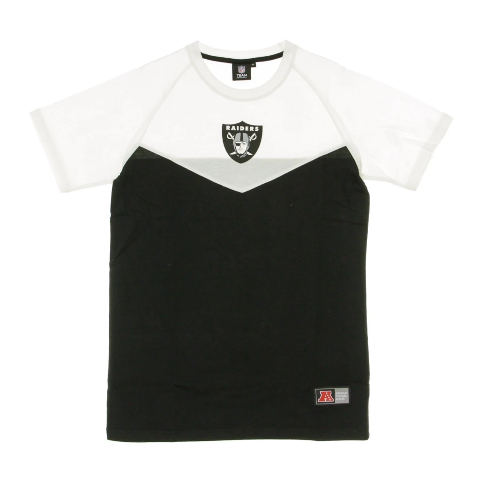 Majestic filatures Lange Heren T-shirt in Teamkleuren Multicolor Heren