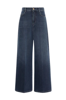 SMMELIA Vida Bomull Denim Jeans