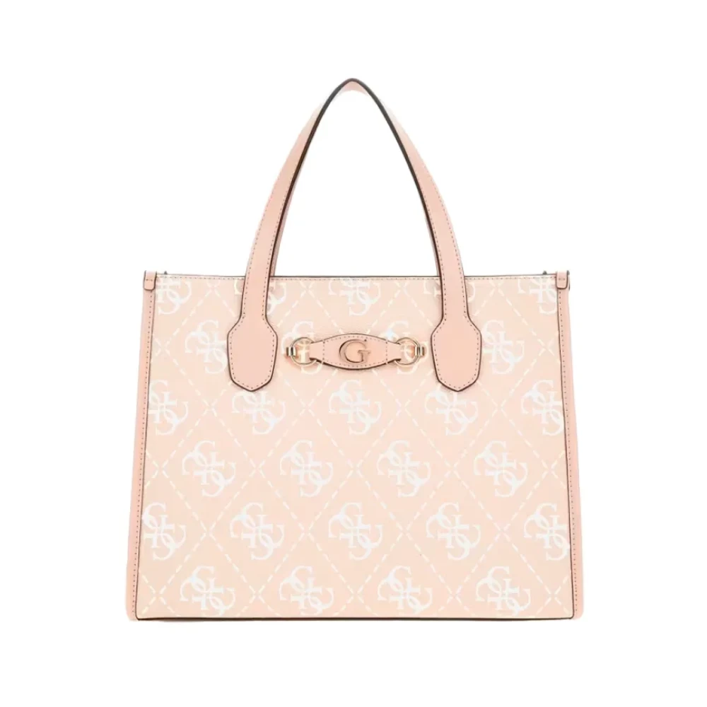 Guess - Bags > Tote Bags - Pink - Guess - Modalova