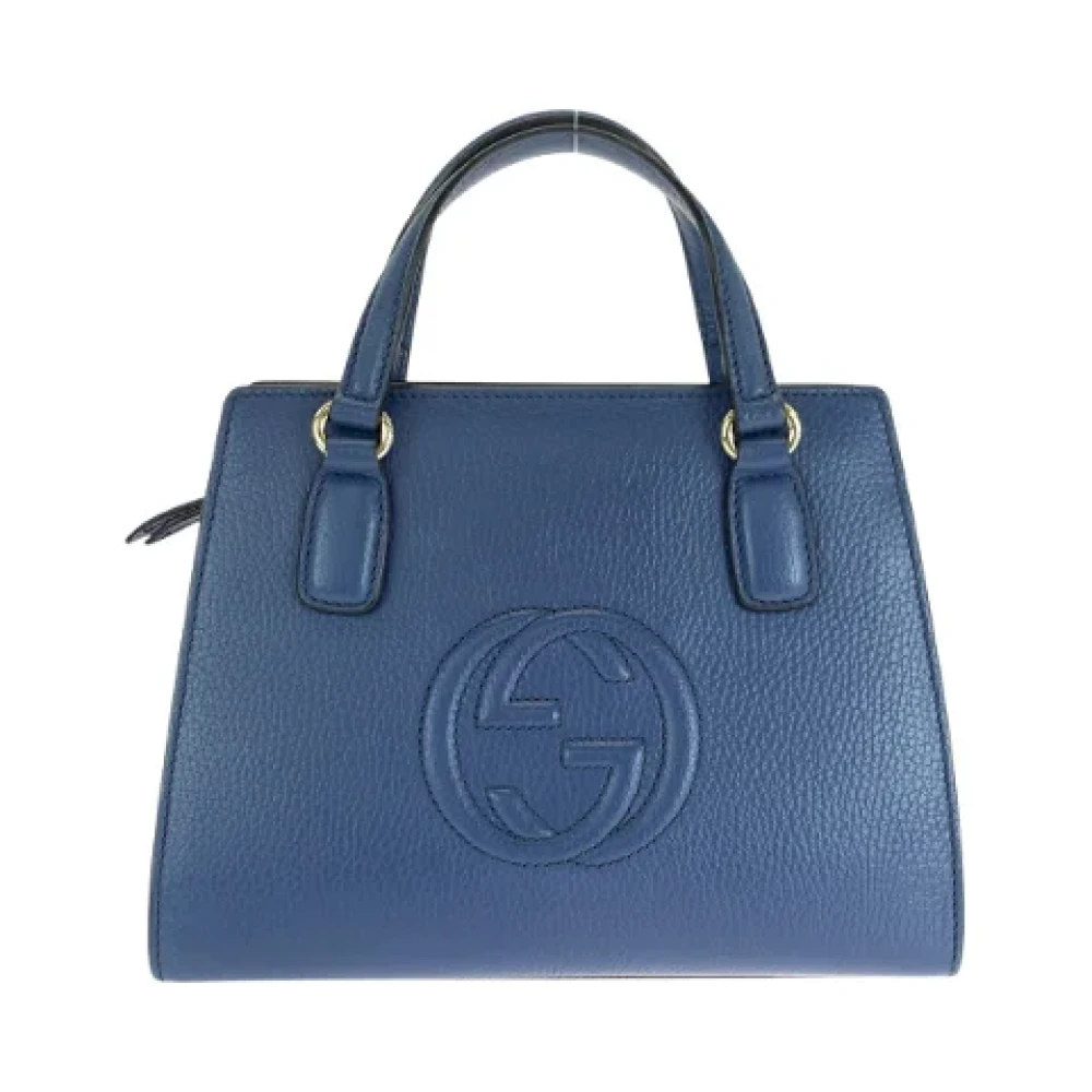 Pre-owned > Pre-owned Bags > Pre-owned Handbags - - Gucci Vintage - Modalova