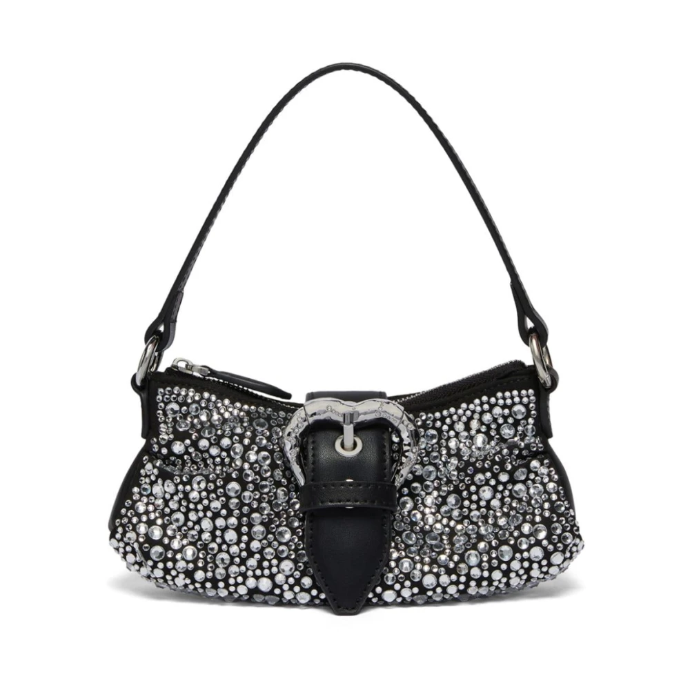 pinko Zwarte tassen voor stijlvolle outfits Black Dames