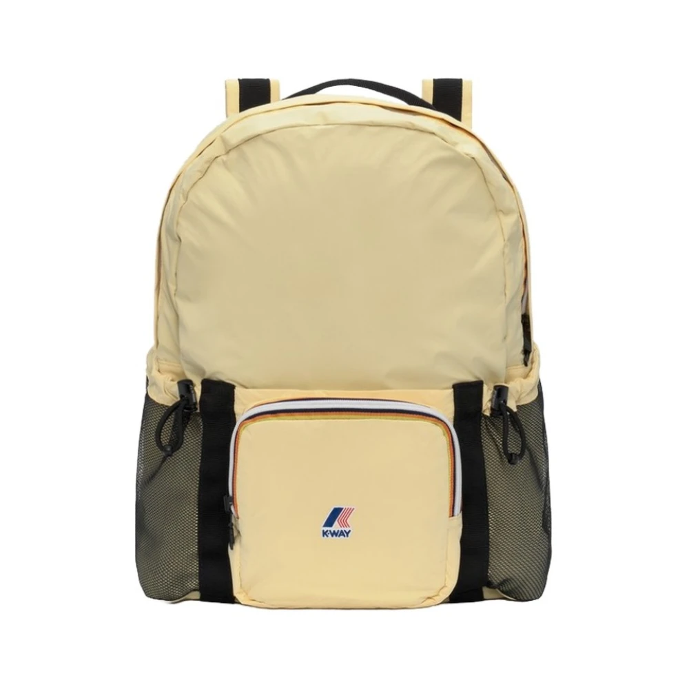 K-Way Unisex Beige Bolsos, Talla: One Size