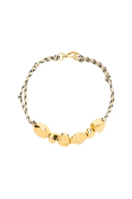 Stensnöre Halsband
