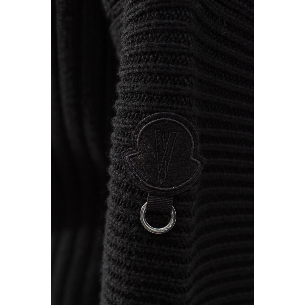 Moncler 6 Willow Smith Black Dames