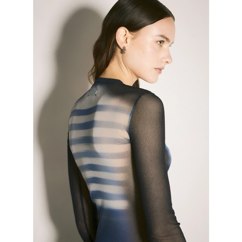 Jean Paul Gaultier Dresses Blue Dames