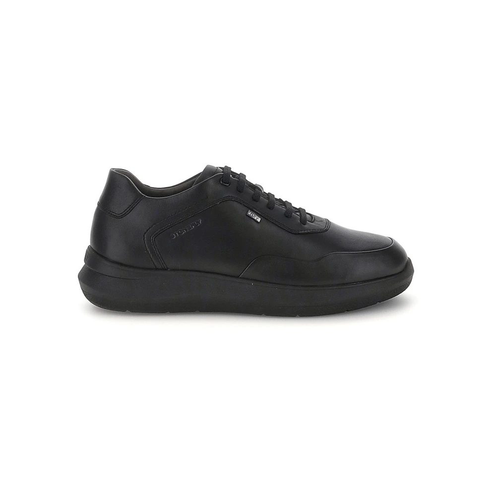 Stonefly Seven Heren Schoenen Zwart