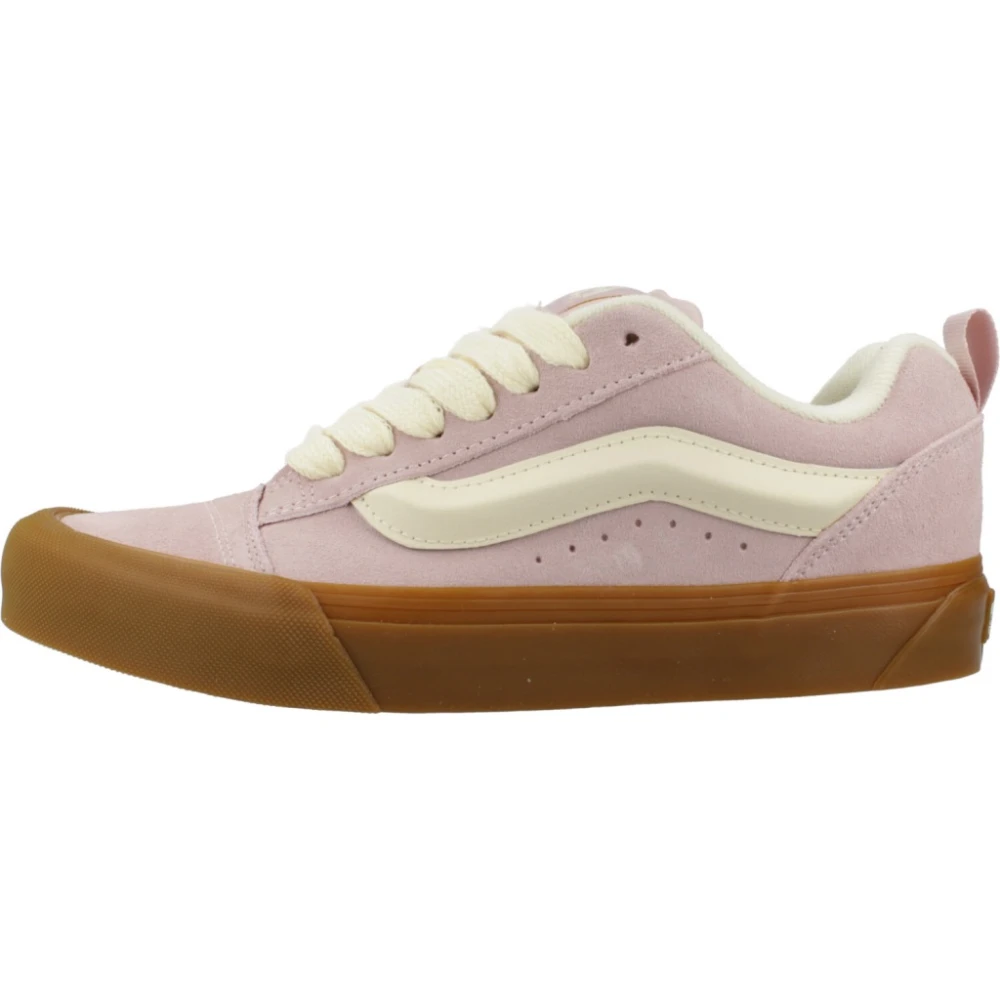 Vans Klassieke Gum Sole Sneakers Dames Schoenen Roze